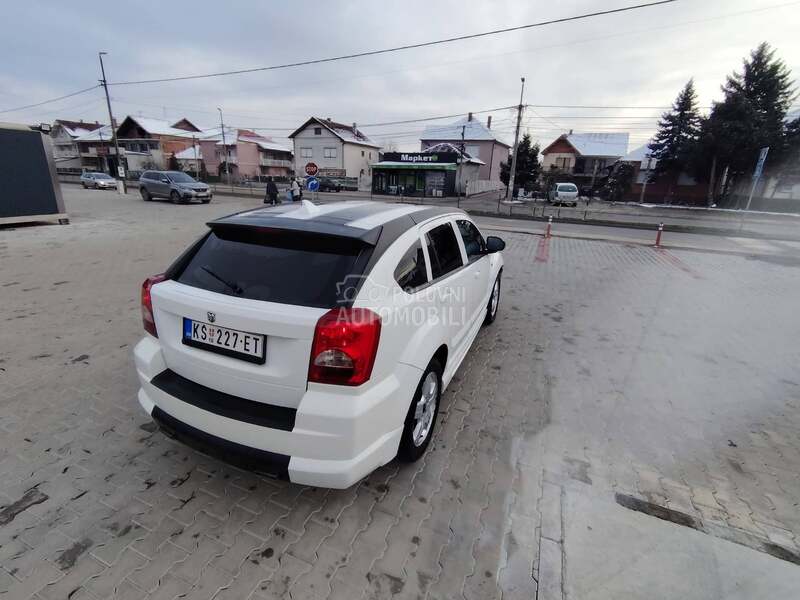 Dodge Caliber 2.0crd STARTECH