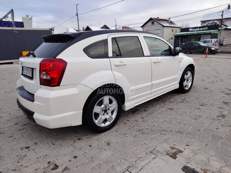 Dodge Caliber 2.0crd STARTECH