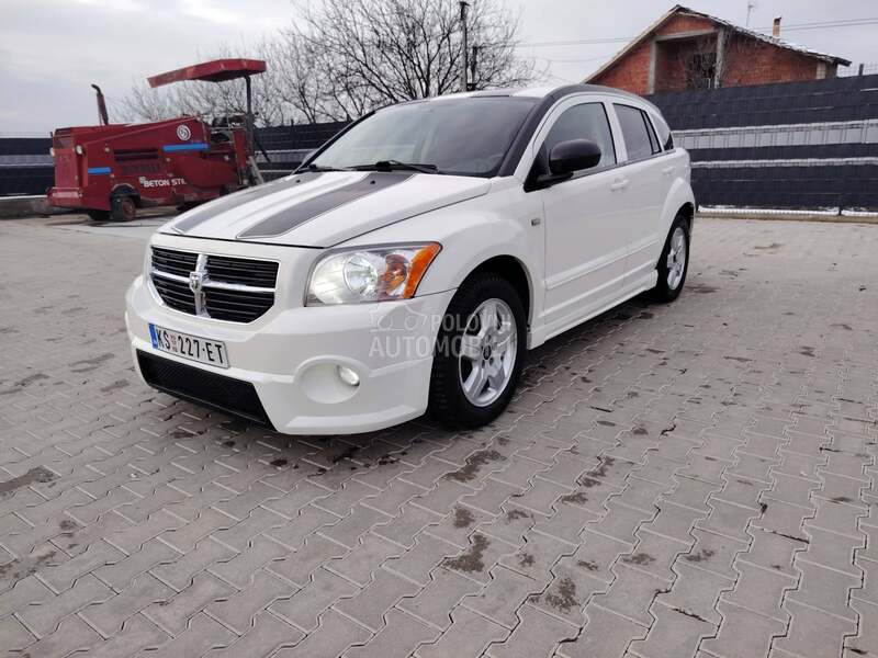 Dodge Caliber 2.0crd STARTECH