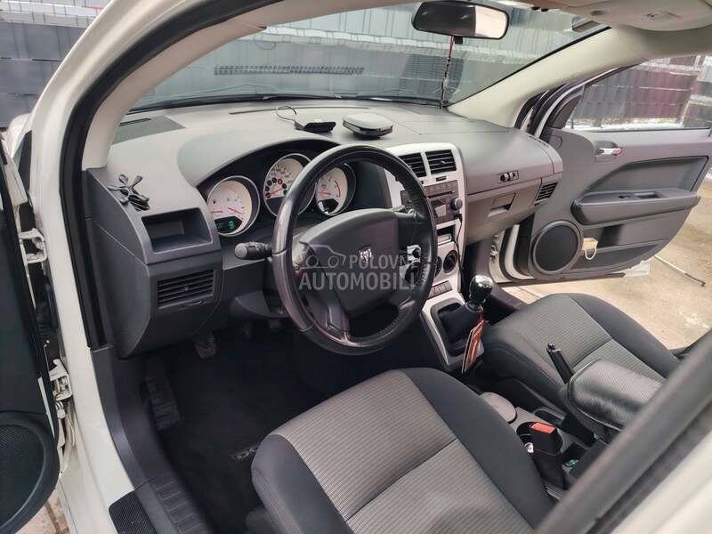 Dodge Caliber 2.0crd STARTECH