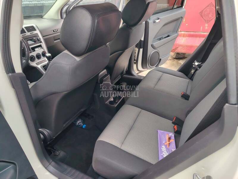 Dodge Caliber 2.0crd STARTECH