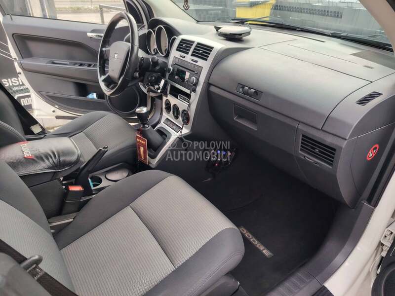 Dodge Caliber 2.0crd STARTECH