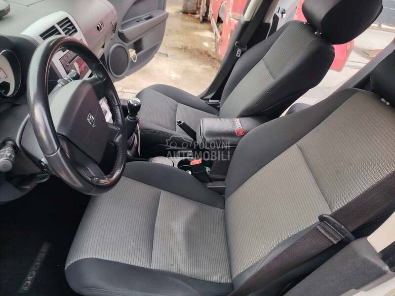 Dodge Caliber 2.0crd STARTECH