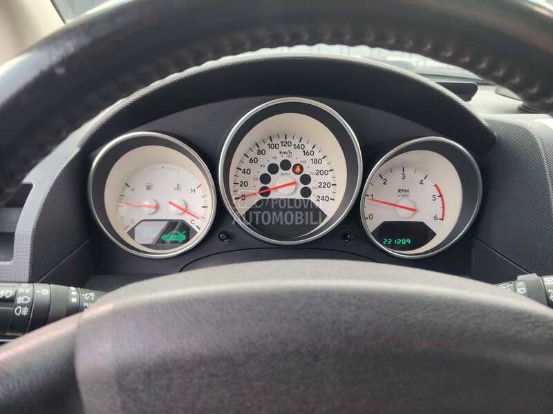 Dodge Caliber 2.0crd STARTECH