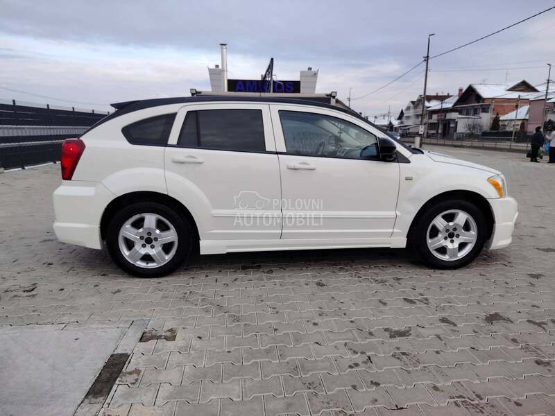 Dodge Caliber 2.0crd STARTECH