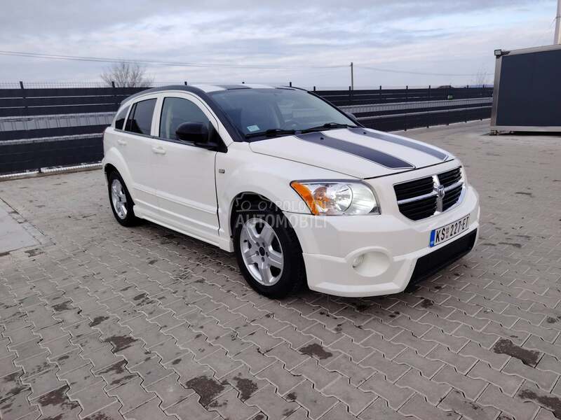 Dodge Caliber 2.0crd STARTECH