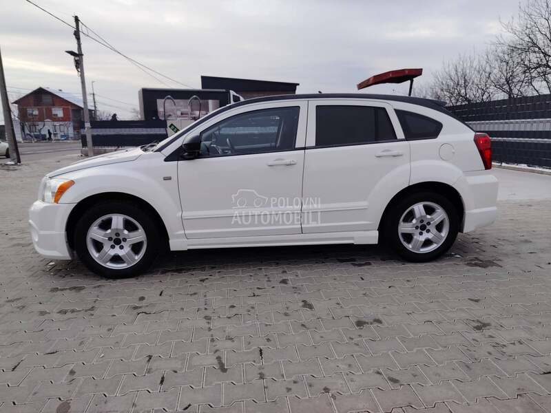 Dodge Caliber 2.0crd STARTECH