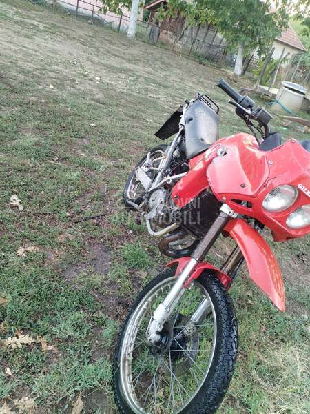 Gilera xr2