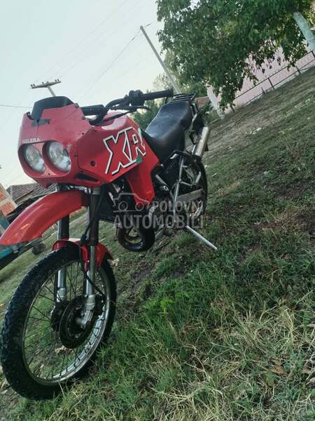 Gilera xr2
