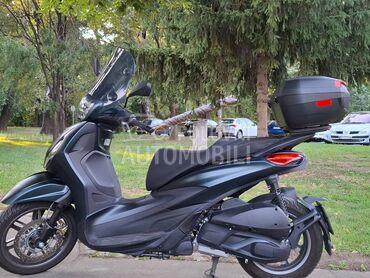 Piaggio Beverly S 300 HPE