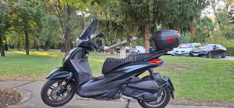 Piaggio Beverly S 300 HPE