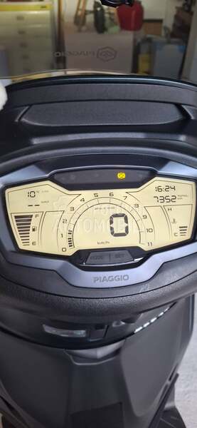 Piaggio Beverly S 300 HPE