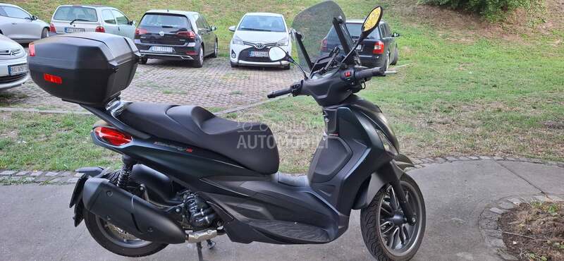 Piaggio Beverly S 300 HPE