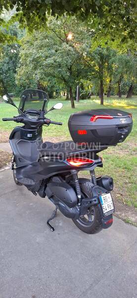 Piaggio Beverly S 300 HPE