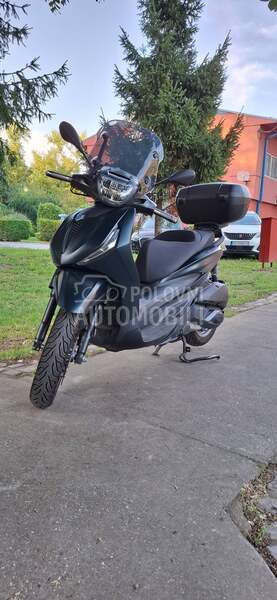Piaggio Beverly S 300 HPE