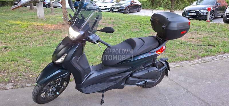 Piaggio Beverly S 300 HPE