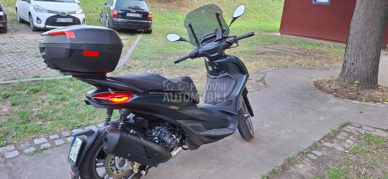 Piaggio Beverly S 300 HPE