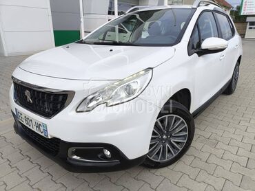 Peugeot 2008 1.2 ALLURE RESTYLE