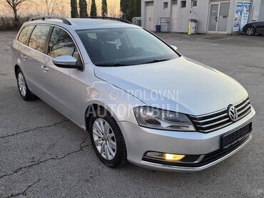 Volkswagen Passat B7 1,6TDI NAVl VLASNlK
