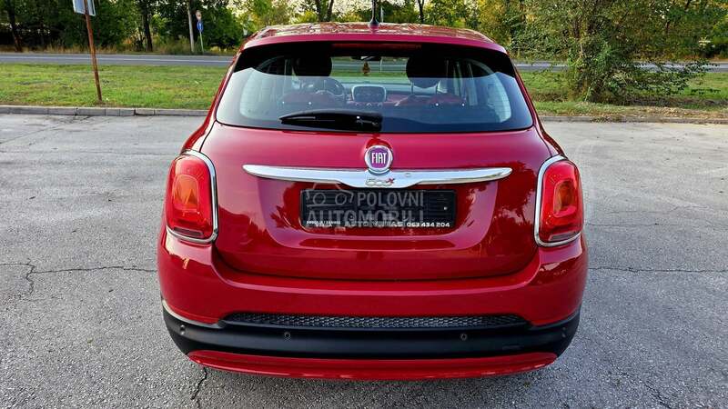 Fiat 500X 1,3Mjtd Experience