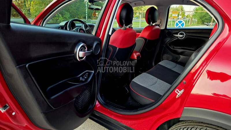 Fiat 500X 1,3Mjtd Experience