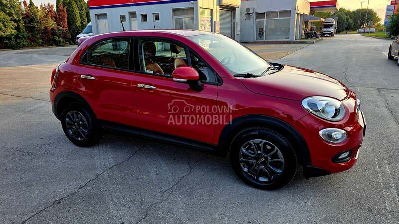Fiat 500X 1,3Mjtd Experience
