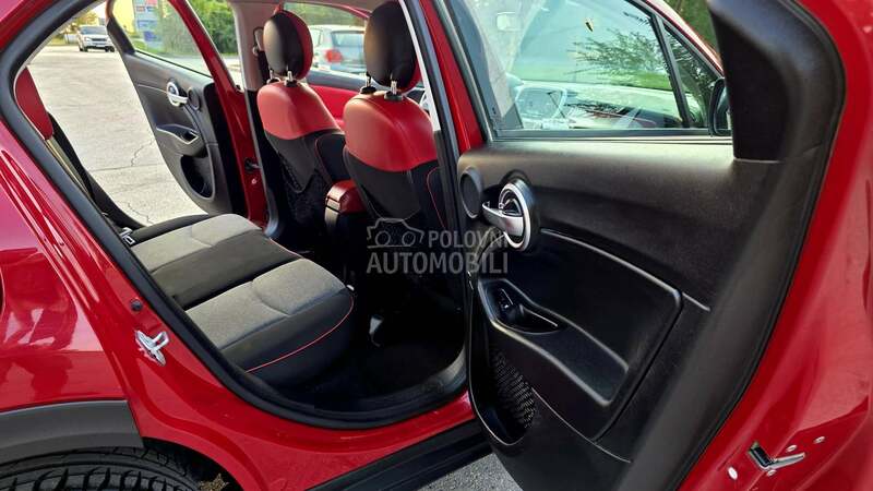 Fiat 500X 1,3Mjtd Experience