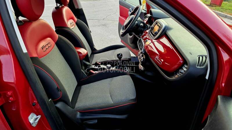 Fiat 500X 1,3Mjtd Experience
