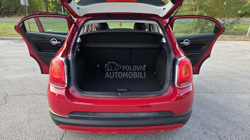 Fiat 500X 1,3Mjtd Experience