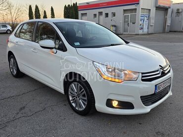 Citroen C4 1,2b Puretech