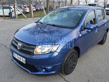 Dacia Sandero PLlN NAVl LAURET