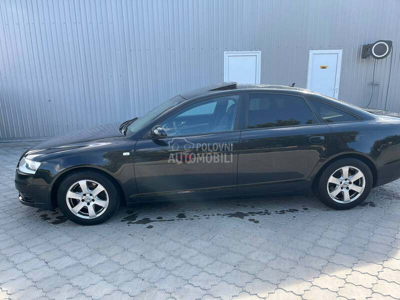 Audi A6 
