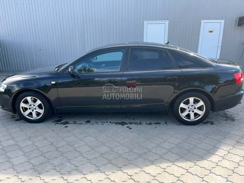 Audi A6 