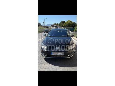 Volkswagen Passat B7 EcoFuel
