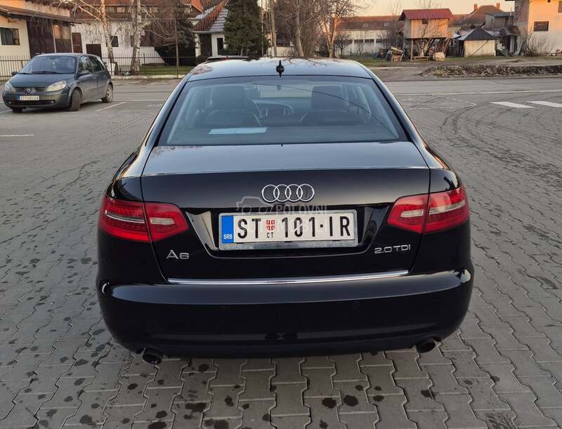 Audi A6 2.0TDI