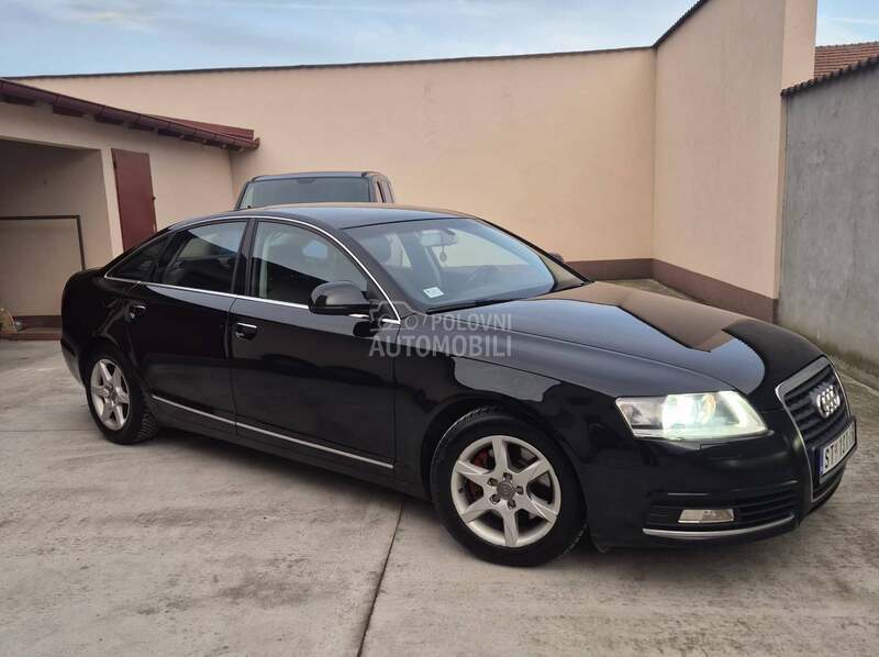 Audi A6 2.0TDI