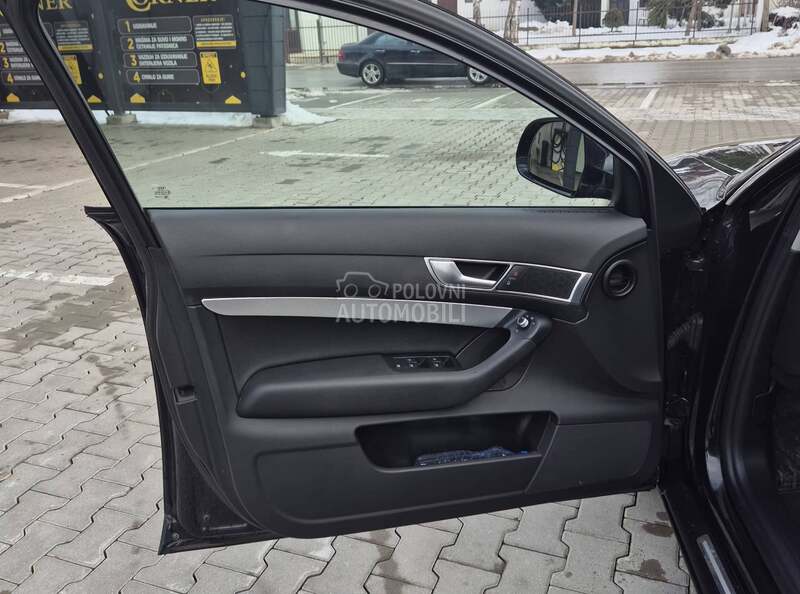 Audi A6 2.0TDI