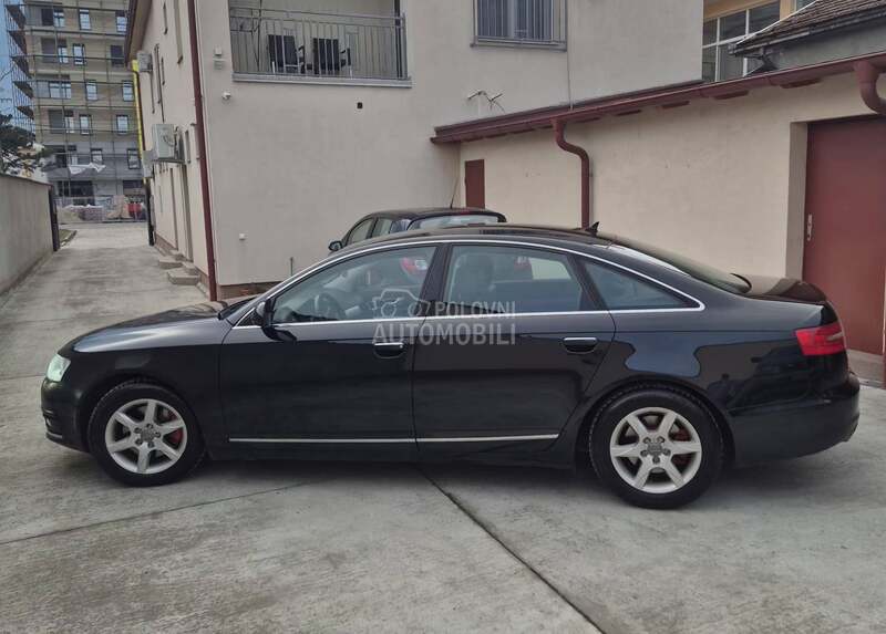 Audi A6 2.0TDI