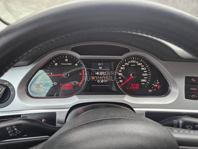 Audi A6 2.0TDI