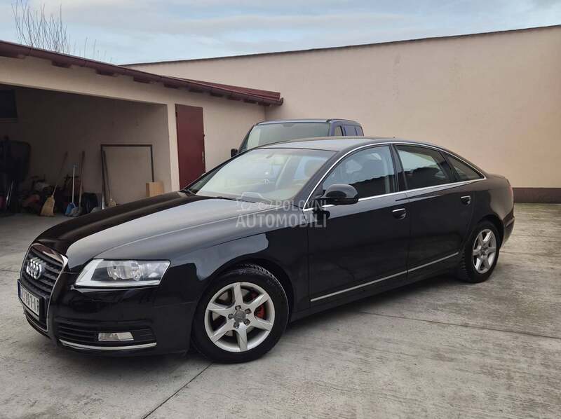 Audi A6 2.0TDI