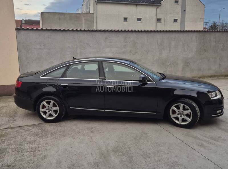 Audi A6 2.0TDI