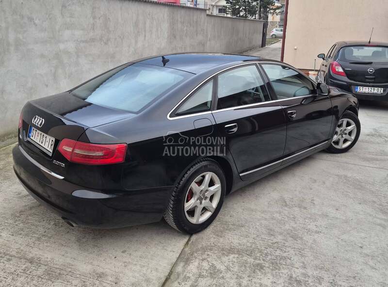 Audi A6 2.0TDI