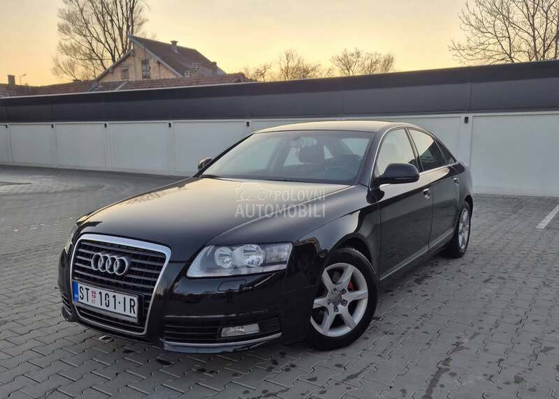Audi A6 2.0TDI