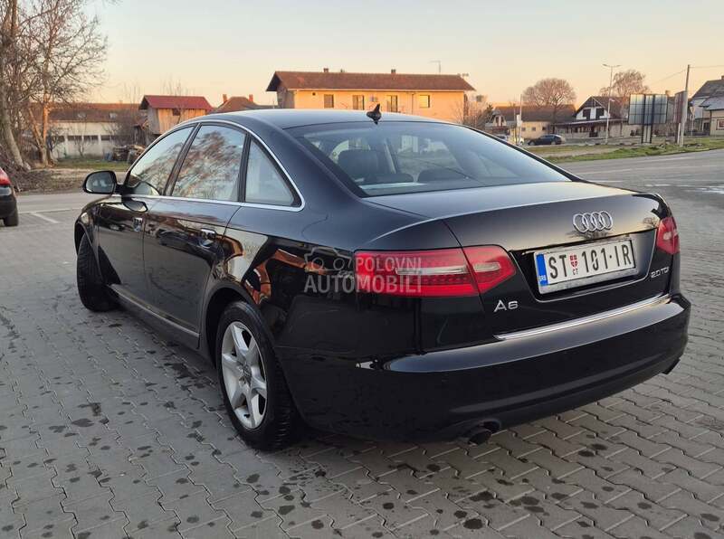 Audi A6 2.0TDI