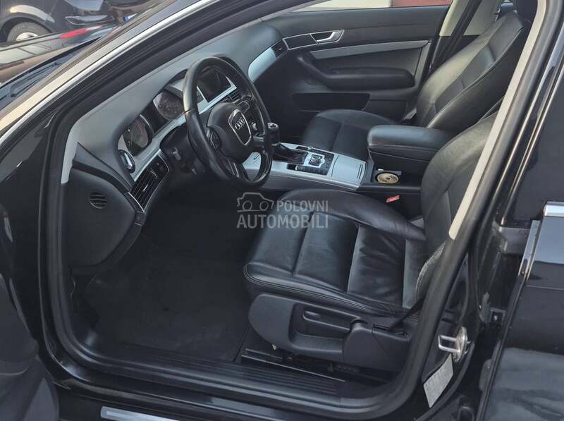 Audi A6 2.0TDI