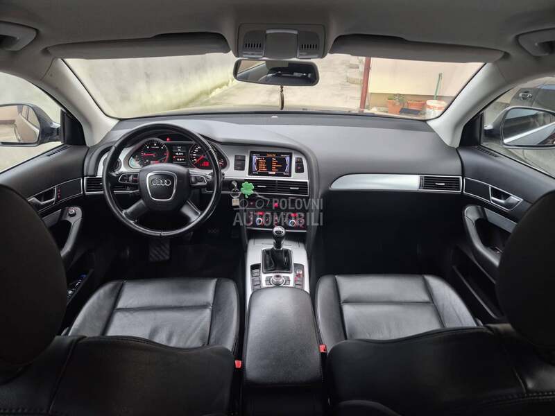 Audi A6 2.0TDI