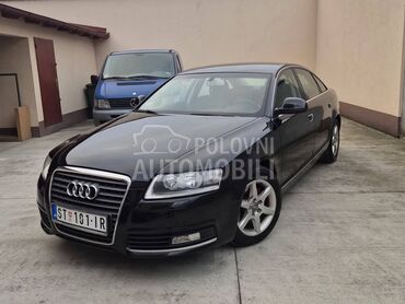 Audi A6 2.0TDI