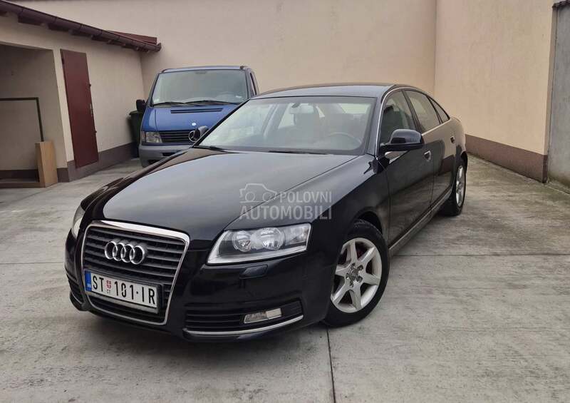 Audi A6 2.0TDI