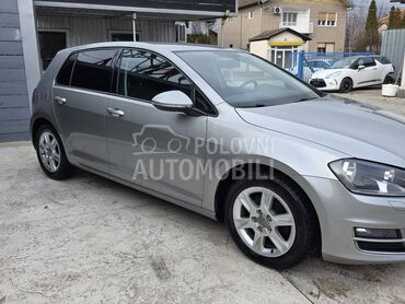 Volkswagen Golf 7 2.0 TDI DSG