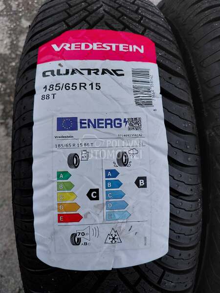 Vredestein 185/65 R15 Sve sezone